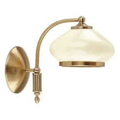 Sklep Kaja Elegancki kinkiet do gabinetu AL 2321 ASTORIA | Kaja Oświetlenie