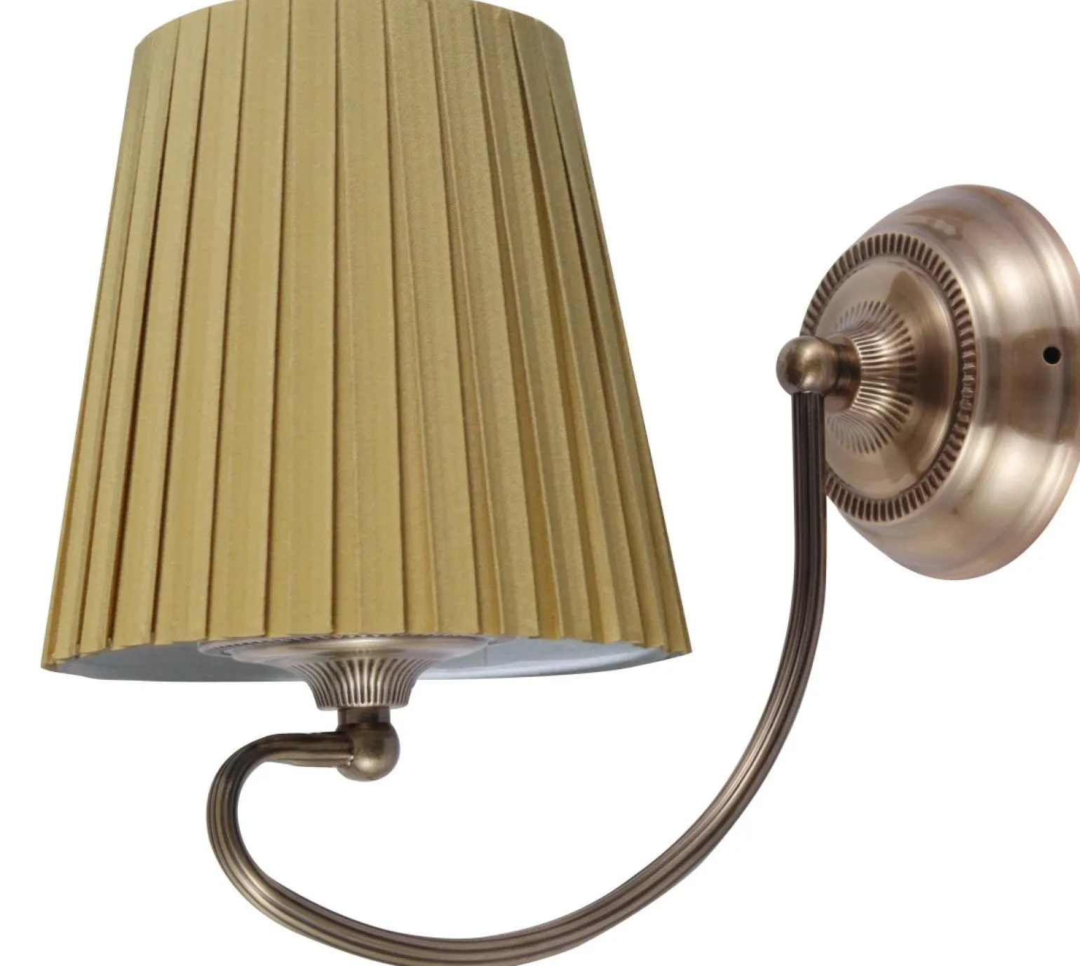 Sklep Kaja Elegancki kinkiet do stylowego wnętrza 21-33963 MOZART | Kaja