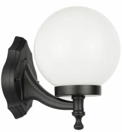 Sklep Kaja Elegancki kinkiet elewacyjny K 3012/1/K 200 z serii KULE CLASSIC | Kaja Oświetle