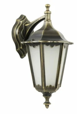 Sklep Kaja Elegancki kinkiet zewnętrzny K 3012/1/D z serii RETRO CLASSIC | Kaja Oświetlenie