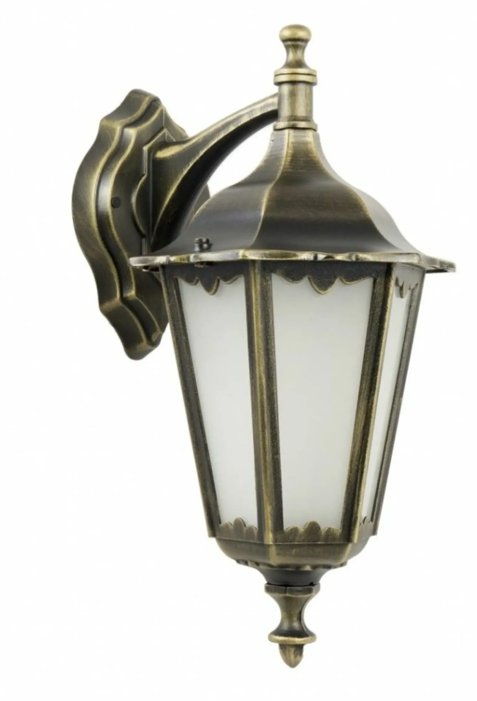 Sklep Kaja Elegancki kinkiet zewnętrzny K 3012/1/D z serii RETRO CLASSIC | Kaja Oświetlenie