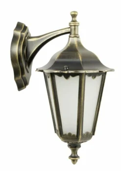 Sklep Kaja Elegancki kinkiet zewnętrzny K 3012/1/D z serii RETRO CLASSIC | Kaja Oświetlenie