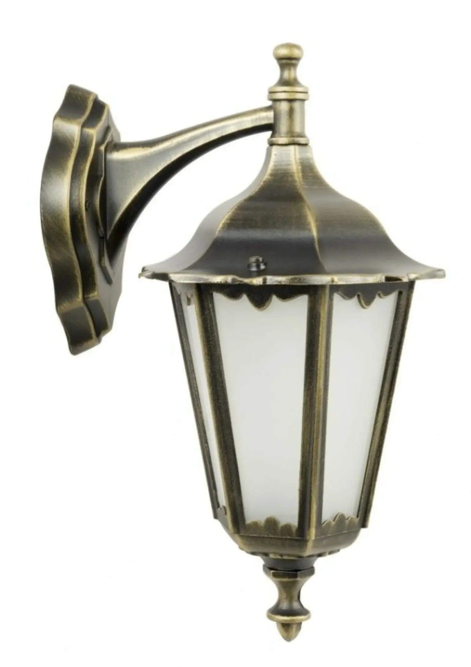 Sklep Kaja Elegancki kinkiet zewnętrzny K 3012/1/D z serii RETRO CLASSIC | Kaja Oświetlenie