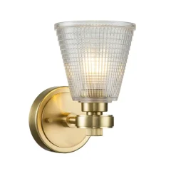 Sklep Kaja Elegancki, klasyczny kinkiet BATH-GUNNIS1-BB z serii GUNNISLAKE