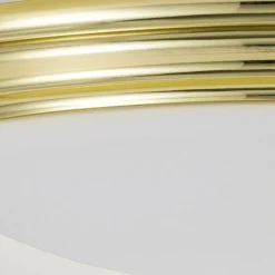 Sklep Kaja Elegancki plafon, kolor mosiądz BATH-BROMPTON-F-PB z serii BROMPTON