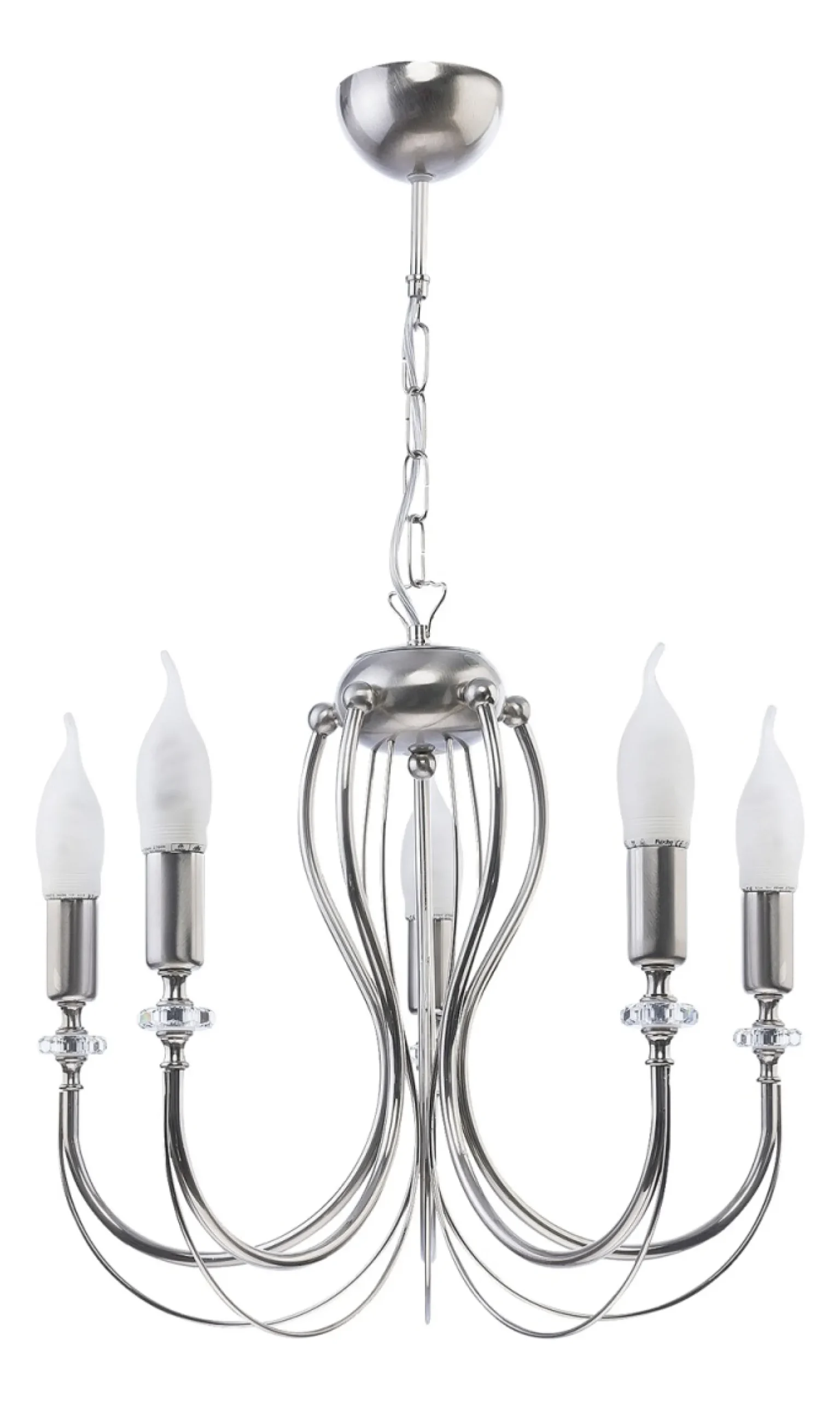 Sklep Kaja Elegancki, świecznikowy żyrandol JUP 1688 MELANI | Kaja Oświetlenie