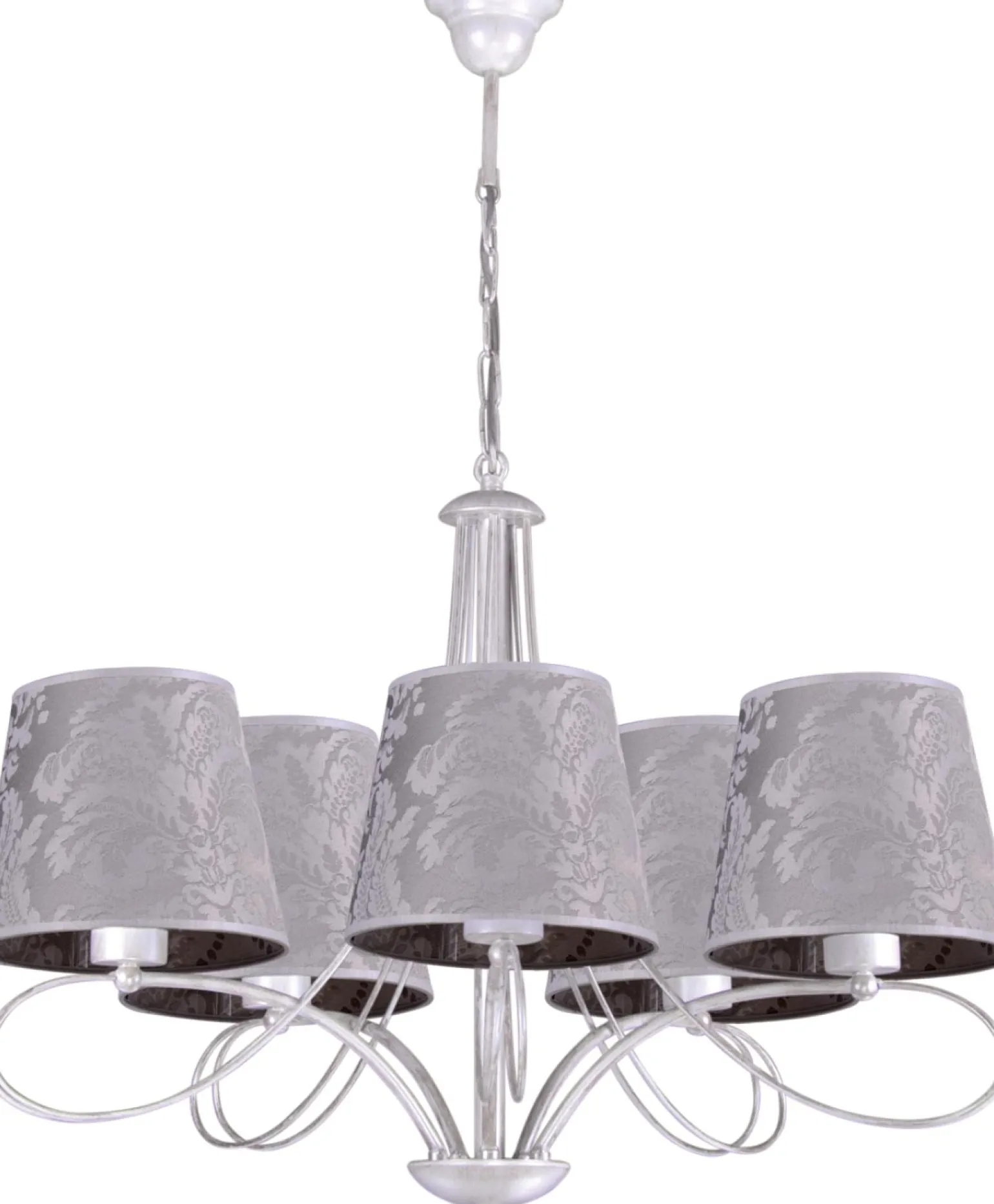 Sklep Kaja Elegancki żyrandol do stylowego salonu K-4061 DIANA | Kaja Oświetlenie