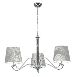 Sklep Kaja Elegancki żyrandol z ozdobnymi abażurami JUP 1288 VENUS | Kaja