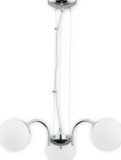 Sklep Kaja Elegancki żyrandol z regulacją wysokości O2903 W3 CH | Kaja