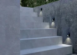 Sklep Kaja Elewacyjna lampa ścienna LED IP54 11377 CLINE LED | Kaja Oświetlenie