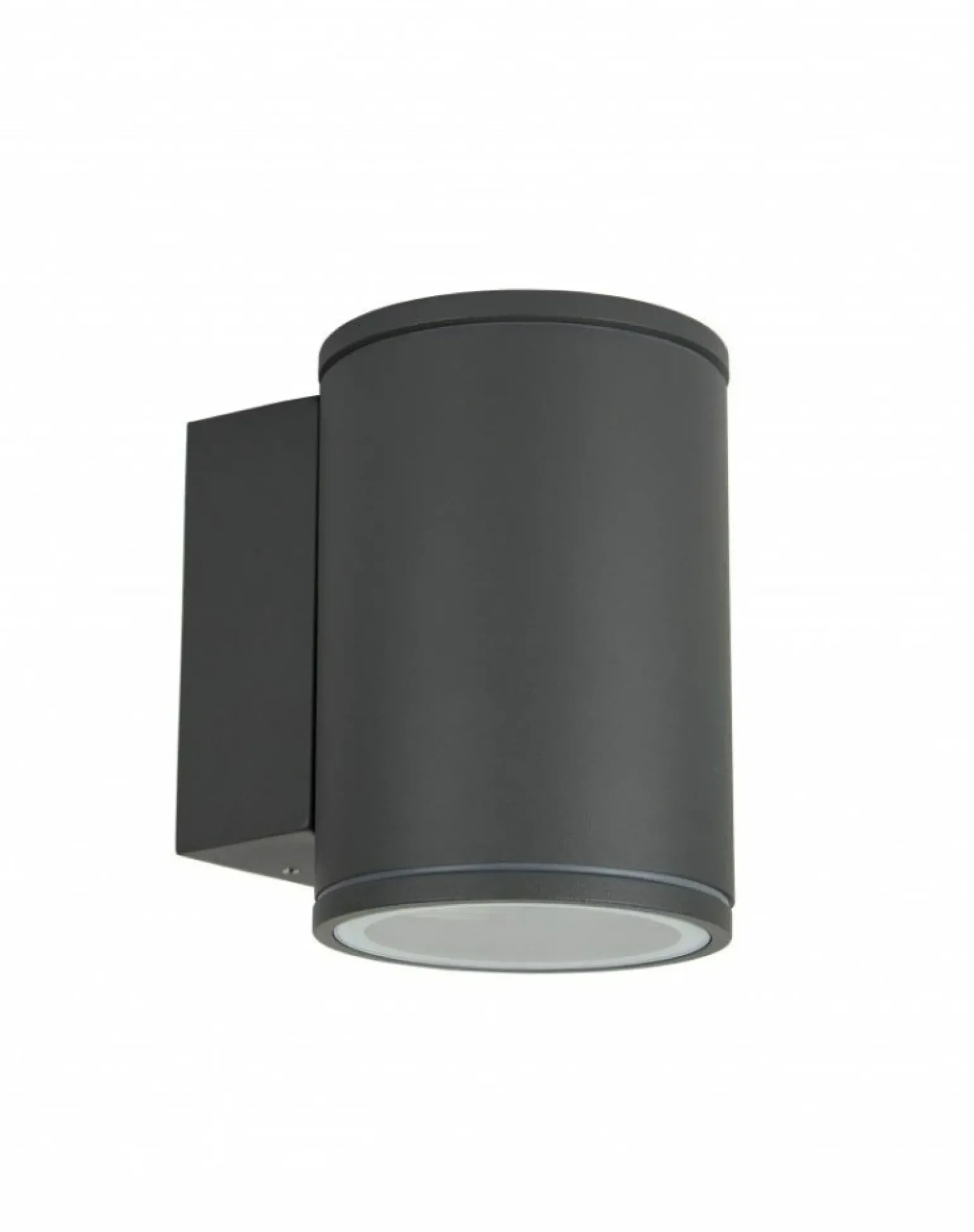 Sklep Kaja Elewacyjny kinkiet na GU10, ochrona IP54 M1456 DG z serii ADELA | Kaja Oświetlen