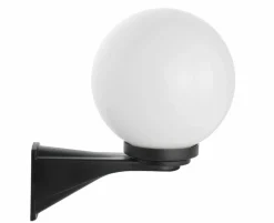 Sklep Kaja Elewacyjny kinkiet w klasycznym wydaniu K 3012/1/KD 200 z serii KULE | Kaja Oświ