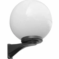 Sklep Kaja Elewacyjny kinkiet w klasycznym wydaniu K 3012/1/KD 200 z serii KULE | Kaja Oświ