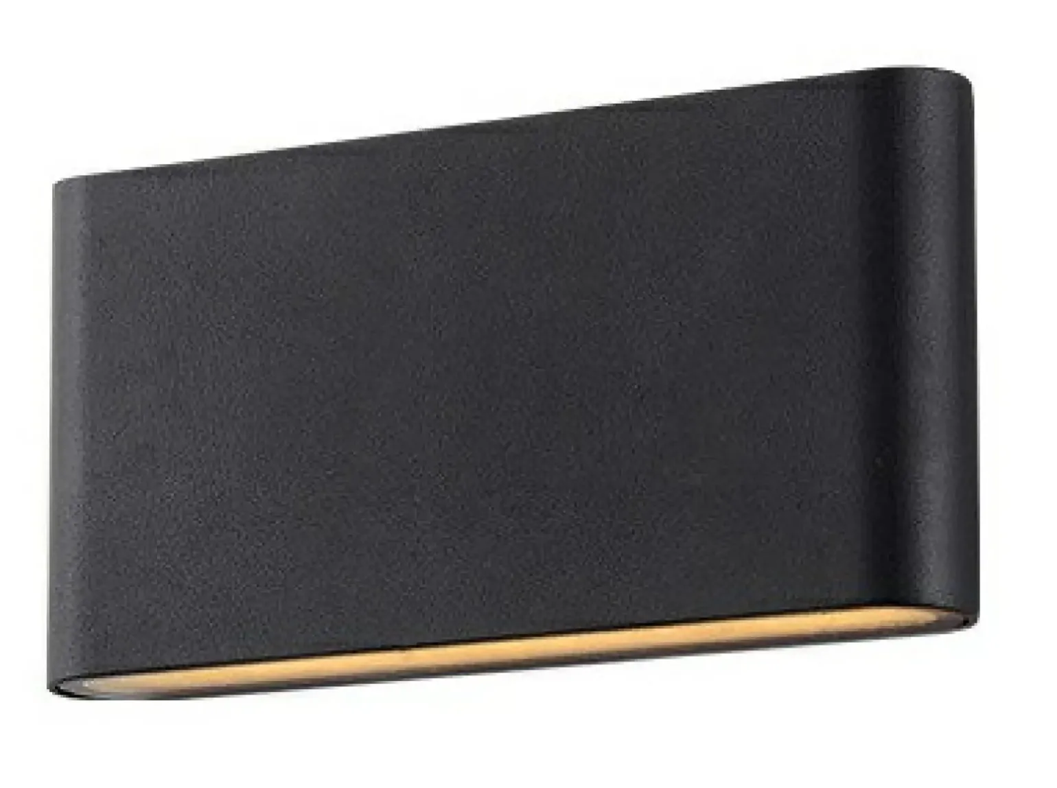 Sklep Kaja Elewacyjny, ledowy kinkiet ciepłe światło AZ2182 CREMONA M | Kaja