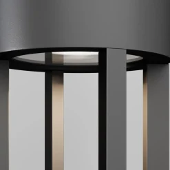 Sklep Kaja Estetyczna lampa ogrodowa, klasyczna O458FL-L9GF3K z serii VINT