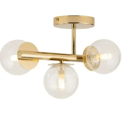 Store Estetyczna lampa wisząca, do sypialni SIG 40802 z serii AVOLA Żyrandole Nowoczesne