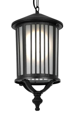 Sklep Kaja Estetyczna lampa wisząca na łańcuszku, IP44 K-8211 z serii DETROIT