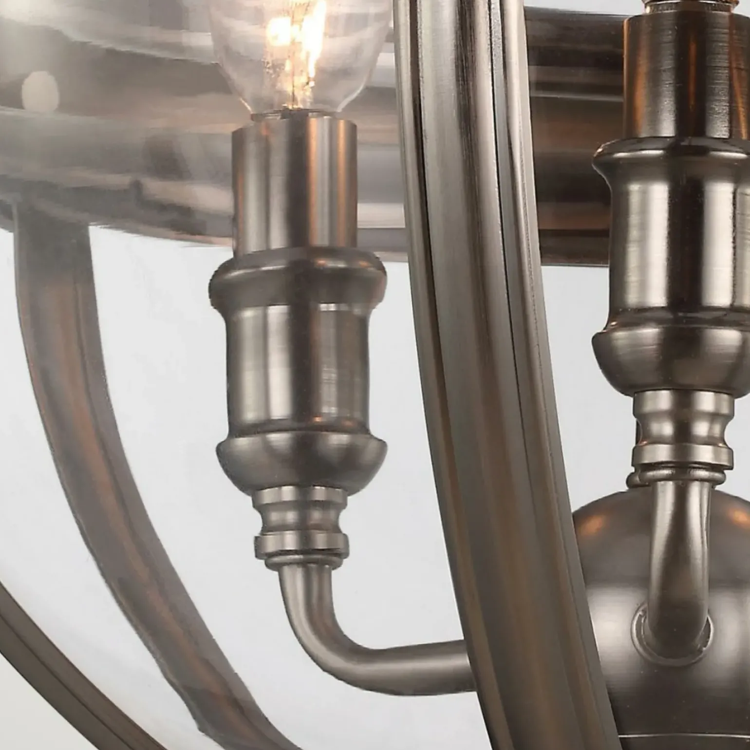 Sklep Kaja Estetyczna lampa wisząca, wyjątkowa FE-ADAMS-3P-ANL z serii ADAMS