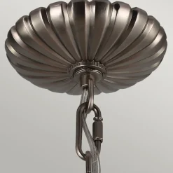 Sklep Kaja Estetyczna lampa wisząca, wyjątkowa FE-ADAMS-3P-ANL z serii ADAMS