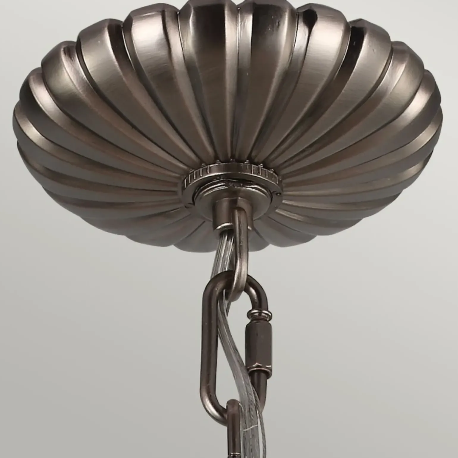 Sklep Kaja Estetyczna lampa wisząca, wyjątkowa FE-ADAMS-3P-ANL z serii ADAMS