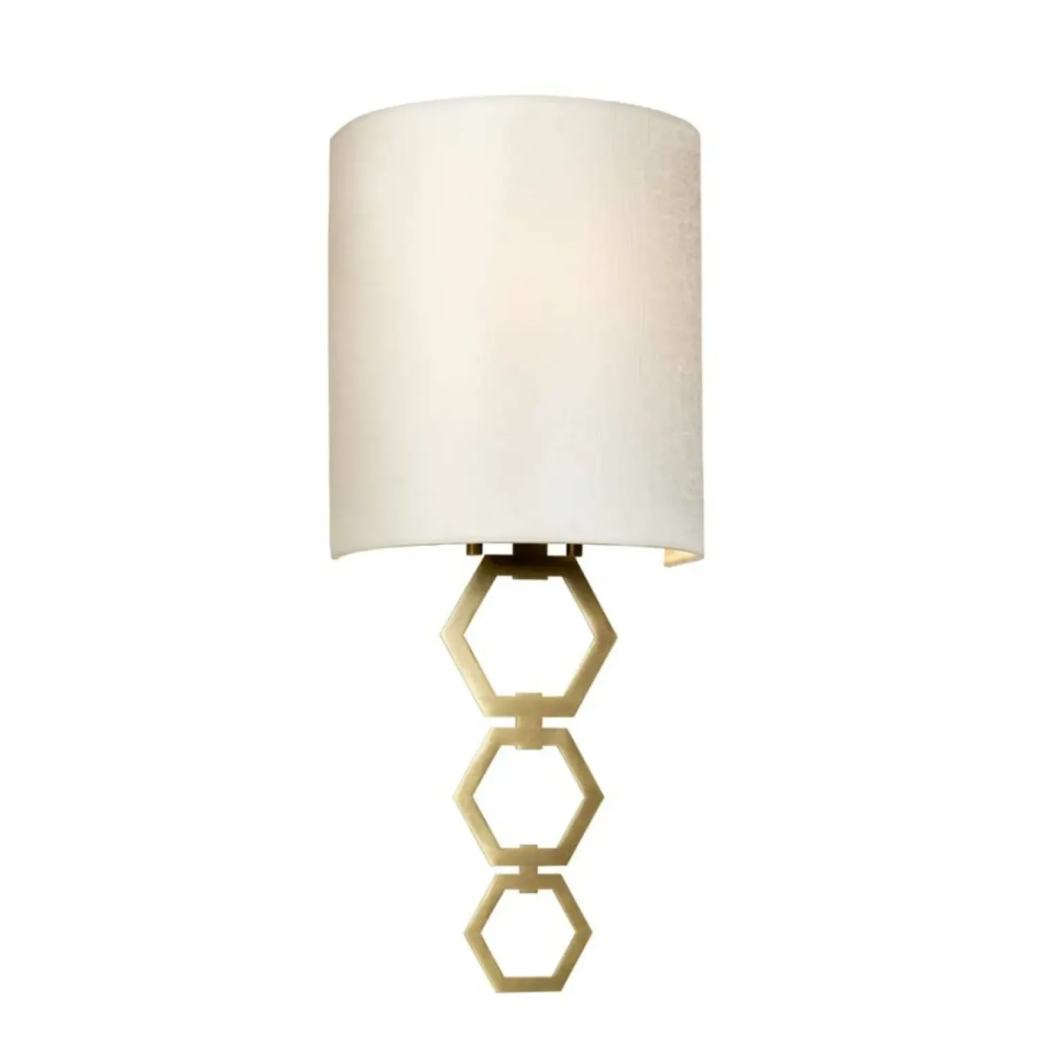 Sklep Kaja Estetyczny kinkiet ścienny z abażurem CLARK-SMALL-AB z serii CLARK