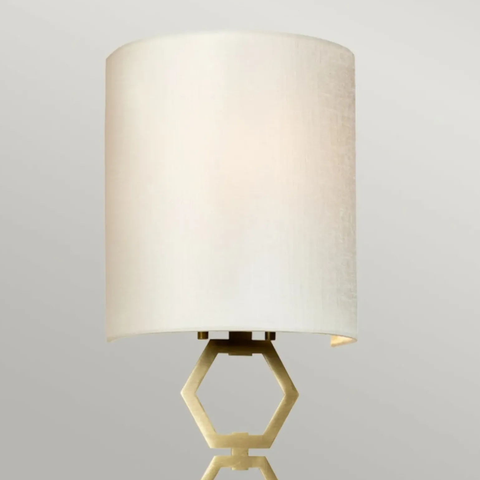 Sklep Kaja Estetyczny kinkiet ścienny z abażurem CLARK-SMALL-AB z serii CLARK