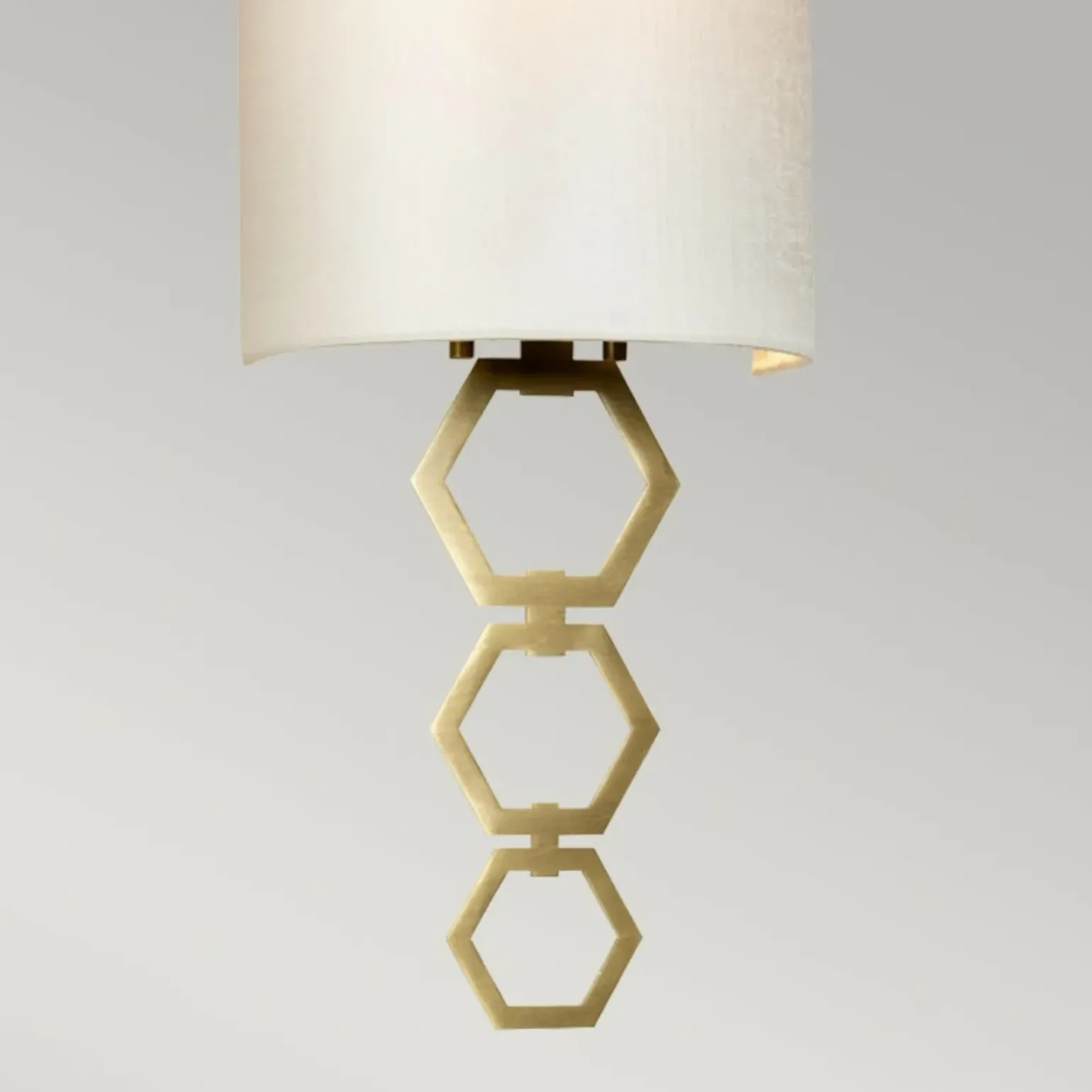 Sklep Kaja Estetyczny kinkiet ścienny z abażurem CLARK-SMALL-AB z serii CLARK