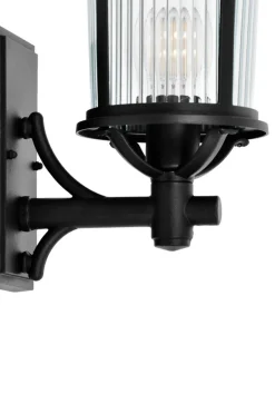 Sklep Kaja Estetyczny kinkiet elewacyjny w stylu klasycznym K-8220 z serii MIAMI