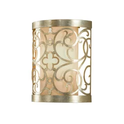 Sklep Kaja Estetyczny kinkiet z ozdobą FE-ARABESQUE1 z serii ARABESQUE