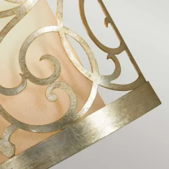 Sklep Kaja Estetyczny kinkiet z ozdobą FE-ARABESQUE1 z serii ARABESQUE