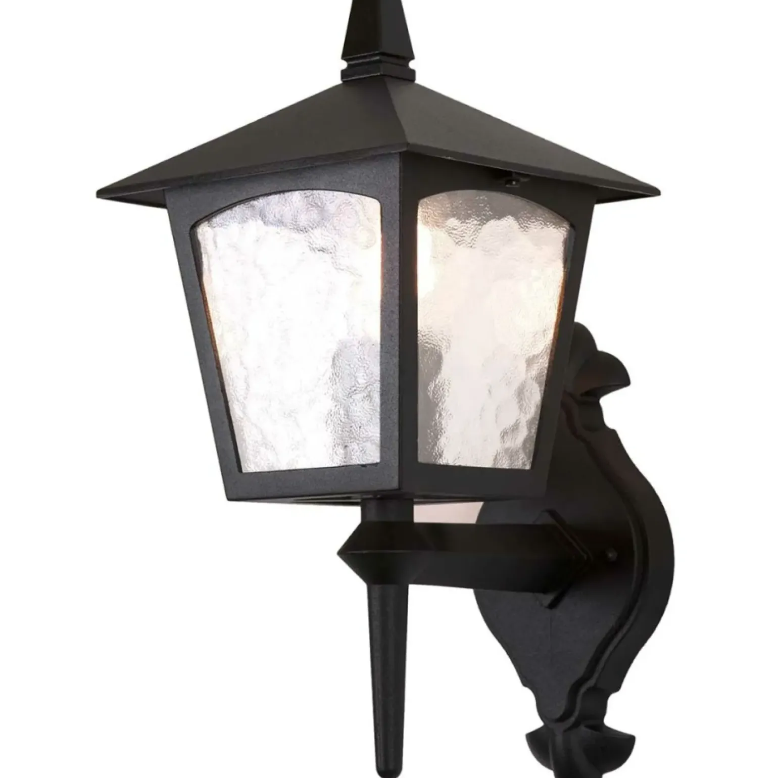 Sklep Kaja Estetyczny kinkiet zewnętrzny BL5-BLACK z serii YORK