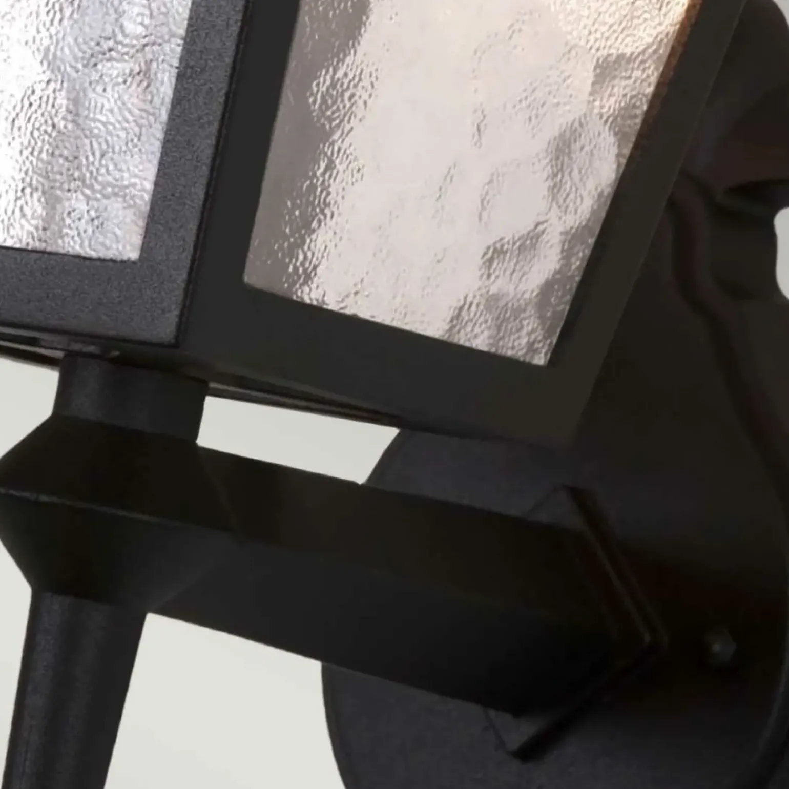 Sklep Kaja Estetyczny kinkiet zewnętrzny BL5-BLACK z serii YORK