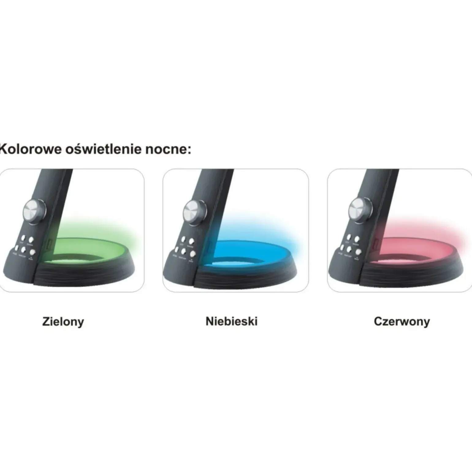 Sklep Kaja Funkcjonalna, ledowa lampka K-BL1063 BERKANE | Kaja Oświetlenie