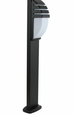 Sklep Kaja Funkcjonalne oświetlenie podjazdu, lampa 11836 R BL z serii CITY | Kaja Oświetle