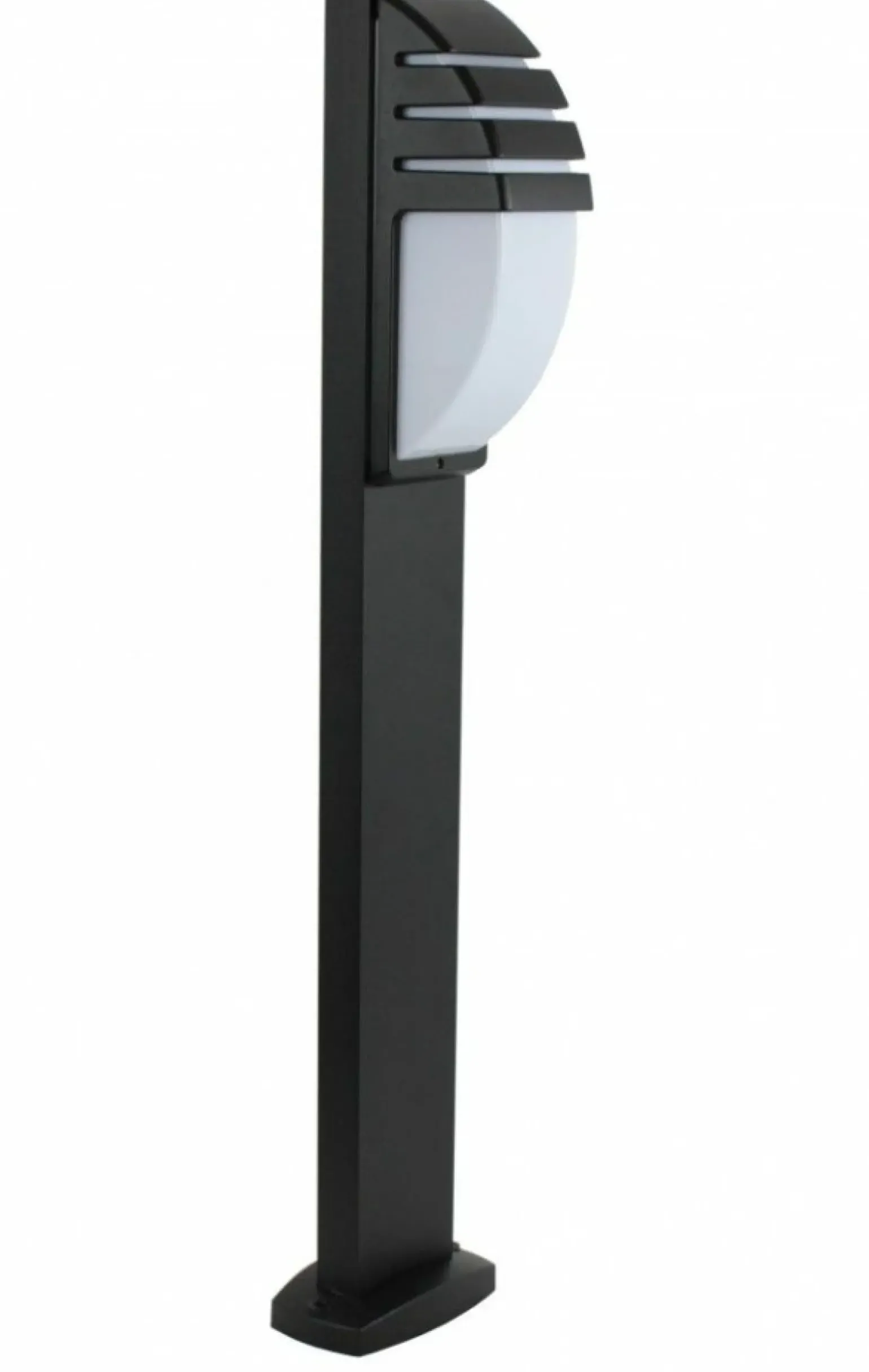 Sklep Kaja Funkcjonalne oświetlenie podjazdu, lampa 11836 R BL z serii CITY | Kaja Oświetle