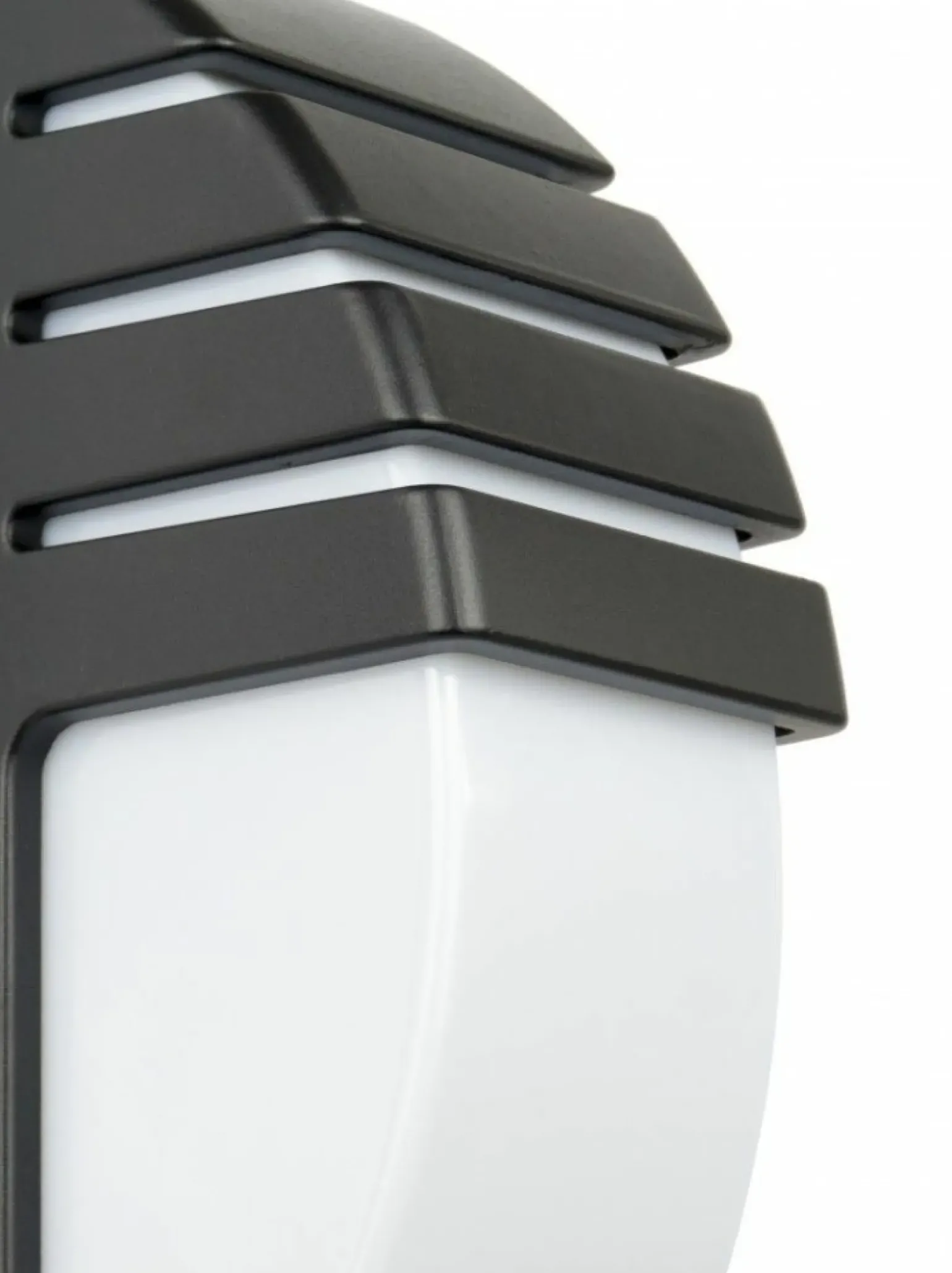 Sklep Kaja Funkcjonalne oświetlenie podjazdu, lampa 11836 R BL z serii CITY | Kaja Oświetle