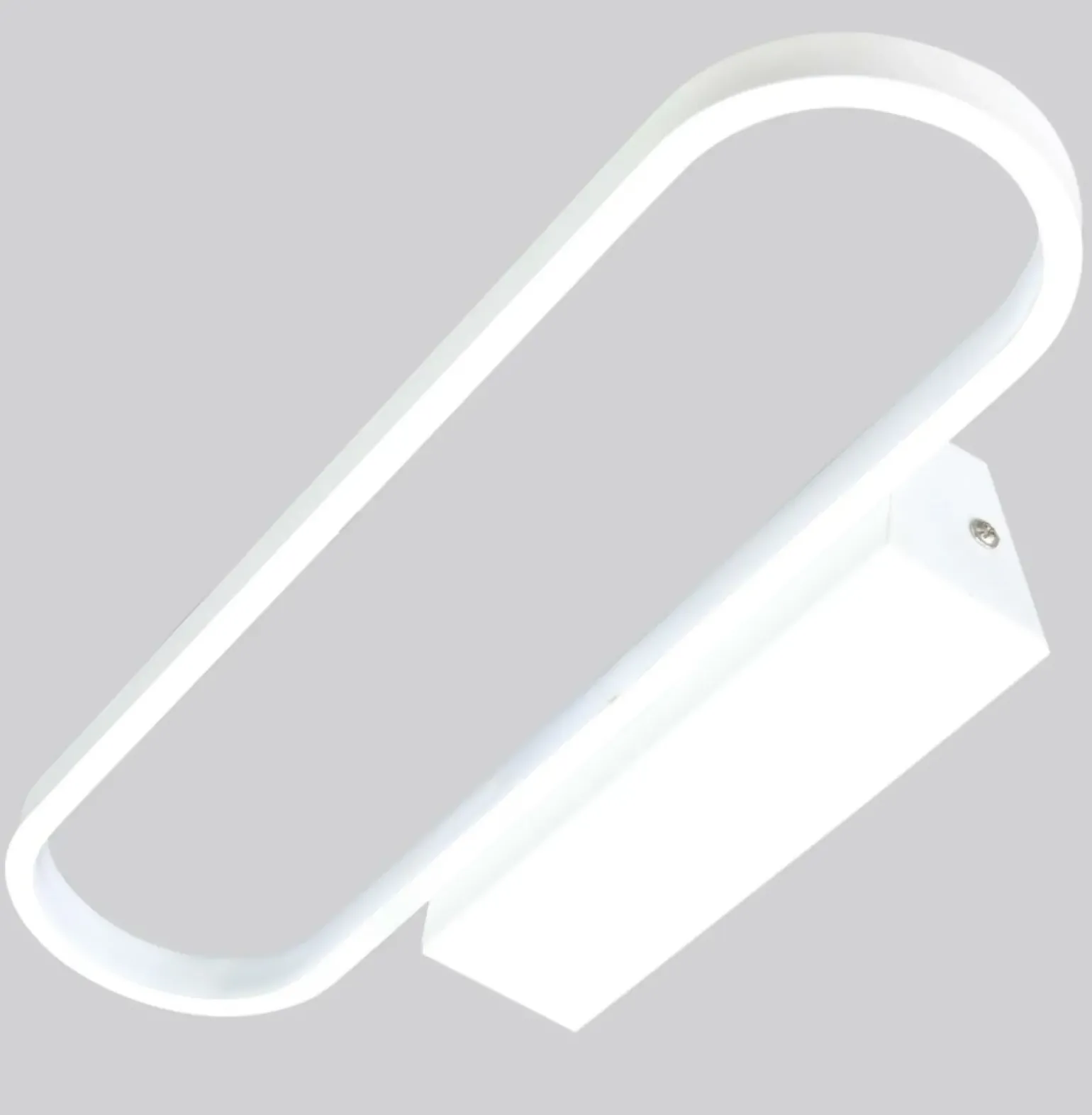 Sklep Kaja Geometryczna lampa ścienna LED 4000K 21-69801 COVER | Kaja Oświetlenie