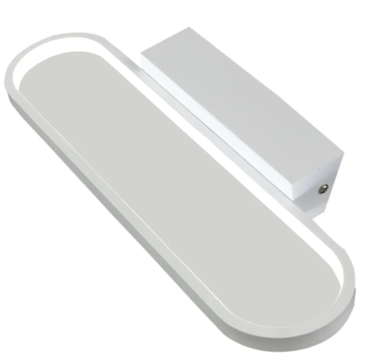 Sklep Kaja Geometryczna lampa ścienna LED 4000K 21-69801 COVER | Kaja Oświetlenie