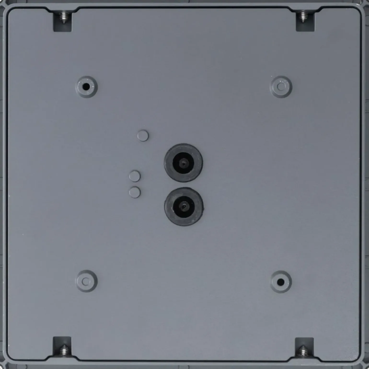 Sklep Kaja Geometryczna lampa ścienna, kinkiet na taras 10503 MARGOT | Kaja