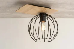 Hot Geometryczna lampa punktowa do korytarza SIG 32357 CYBER PROSTOKĄT Żyrandole Nowoczesne