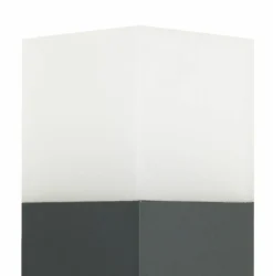 Sklep Kaja Geometryczna lampa stojąca, ogrodowa CB-330 DG z serii CUBE | Kaja Oświetlenie