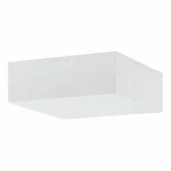 Sklep Kaja Geometryczna lampa sufitowa 11x11cm 3000K 10420 LID SQUARE LED | Kaja