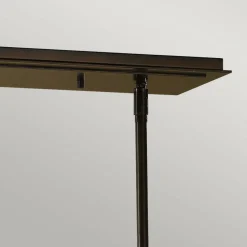 Outlet Geometryczna lampa wisząca z obręczą FE-REMY-P-A z serii REMY Żyrandole Nowoczesne