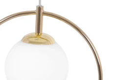 Sklep Kaja Geometryczna lampa wisząca, regulowana wysokość K-5390 z serii RITUS