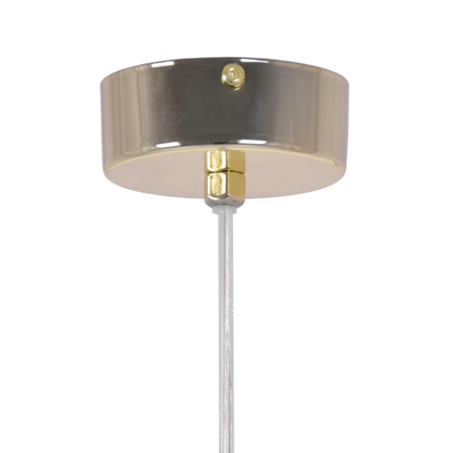 Sklep Kaja Geometryczna lampa wisząca, regulowana wysokość K-5390 z serii RITUS