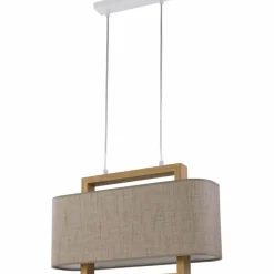 New Geometryczna lampa wisząca do jadalni TK 2557 z serii ARTEMIDA | Kaja Żyrandole Nowoczesne