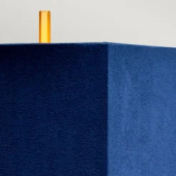 Sklep Kaja Geometryczna, złota lampa stołowa APOLLO-TL z serii APOLLO