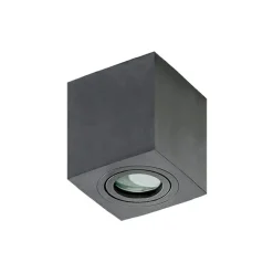 Sklep Kaja Geometryczny, spot do łazienki IP44 AZ2878 BRANT SQUARE | Kaja