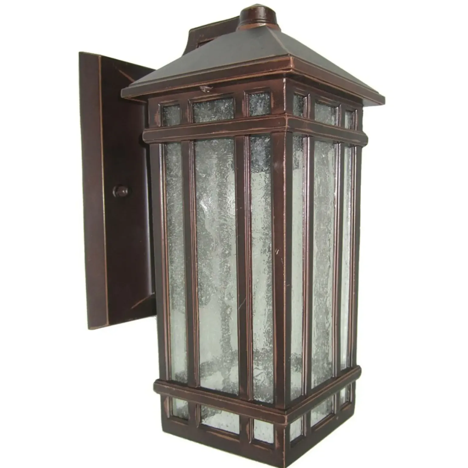 Sklep Kaja Geometryczny kinkiet, stary brąz GZH-CHW2 z serii CHEDWORTH