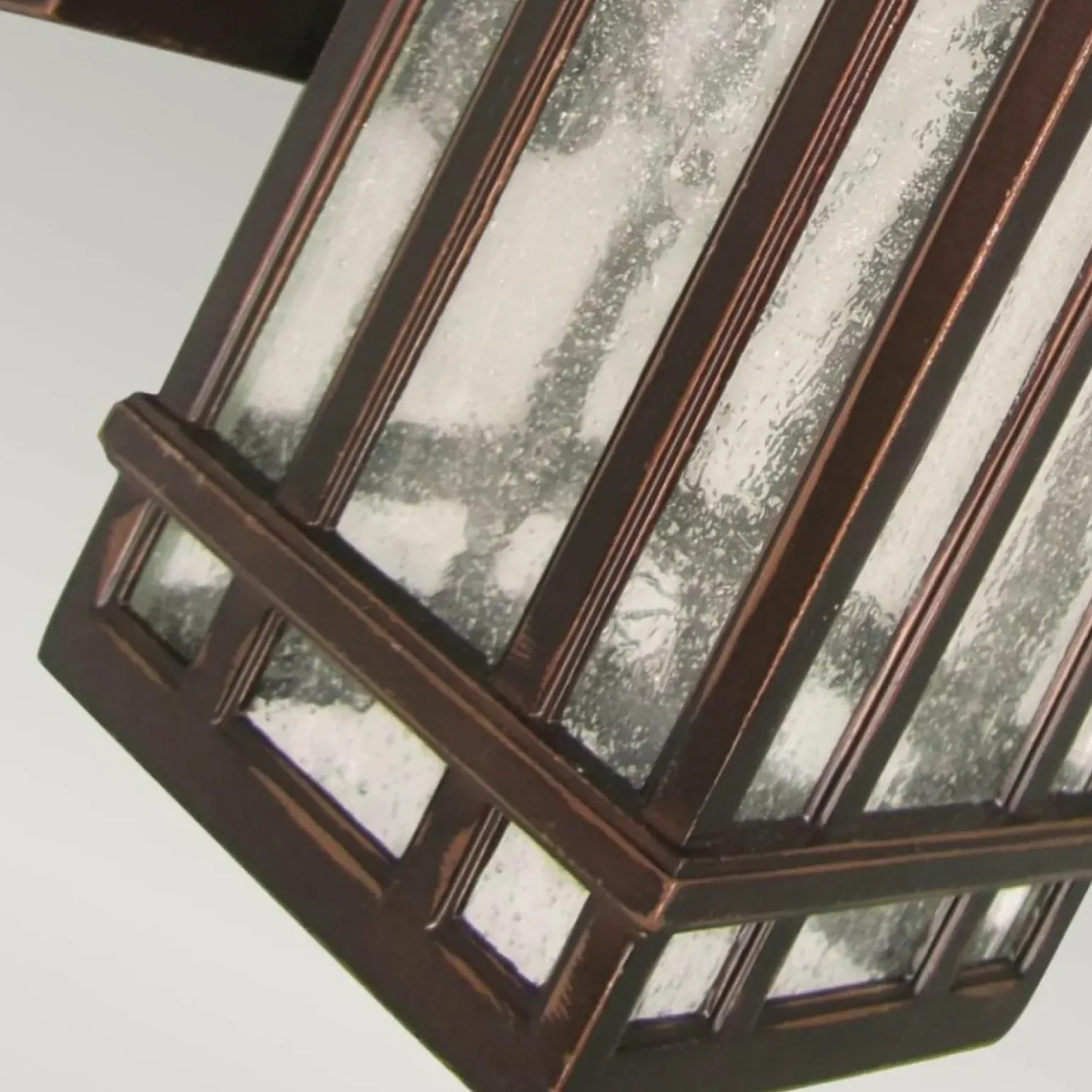 Sklep Kaja Geometryczny kinkiet, stary brąz GZH-CHW2 z serii CHEDWORTH